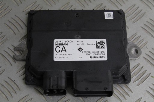 237F05CA0 - Модуль управления infiniti q60 3.0 b 237f0-5ca0 в сборе