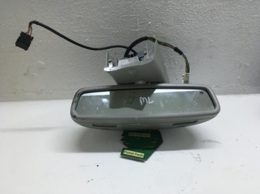 Дзеркало заднього виду MERCEDES ML W164 A1648102417