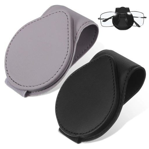 Be0f653e-ef95 - Автомобильный футляр для очков, зажим для очков