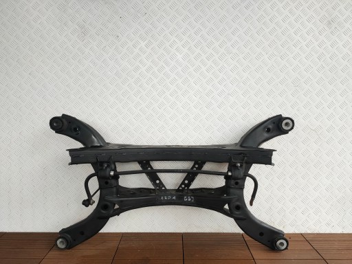 MAZDA 6 GJ 13-18 KOMBI subframe rear springing axle beam rear part OE