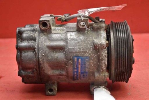 compressor pump of the air conditioning 3M5H-19D629-HE VOLVO V50 2.0 D 136 KM 03-11