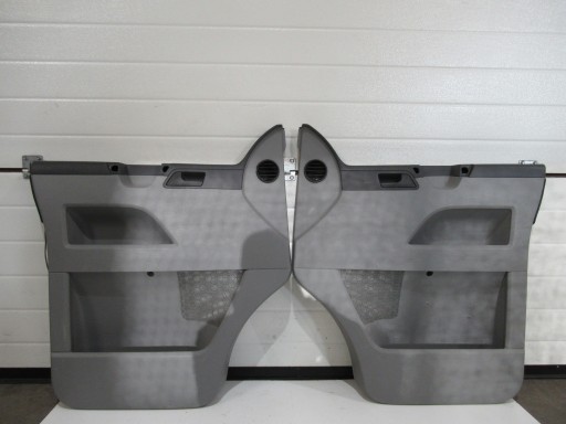 7E0867103 7E0867104 - VW T5 Lift TRANSPORTER бекон передняя дверь полный комплект