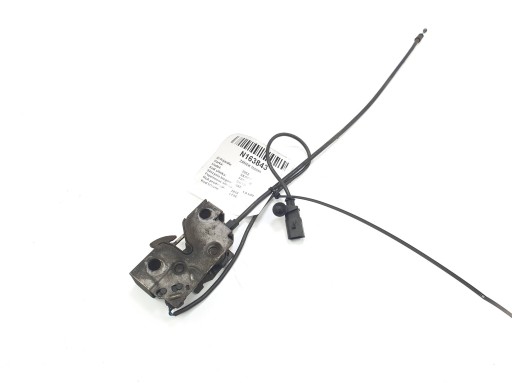 ЗАМОК КАПОТА SKODA FABIA III