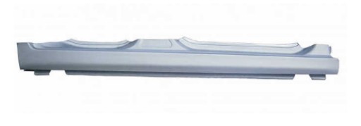 450941 - ПОРОГ ЛЕВЫЙ MAZDA 323 F ПОДМОДЕЛЬ 4D 5D