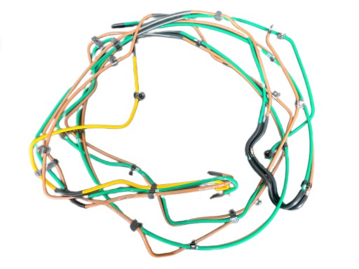 Tesla S пневматические шланги правый 1005904-00-B новый