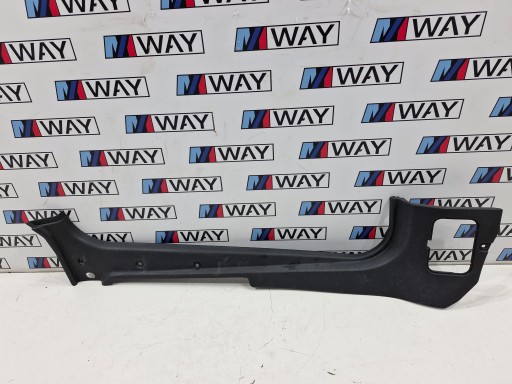 MINI COOPER R52 blende abdeckung verschlußstopfen links vorne vorne 7076927