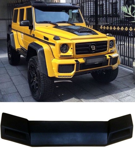 Светодиодный спойлер на крыше Mercedes W463 в стиле Brabus