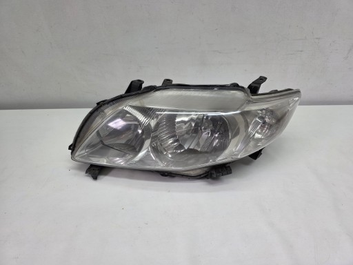 TOYOTA COROLLA E15 07-10 light REFLEKTOR left front original EUROPA