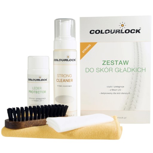 Colourlock Strong-для очистки старых шкур