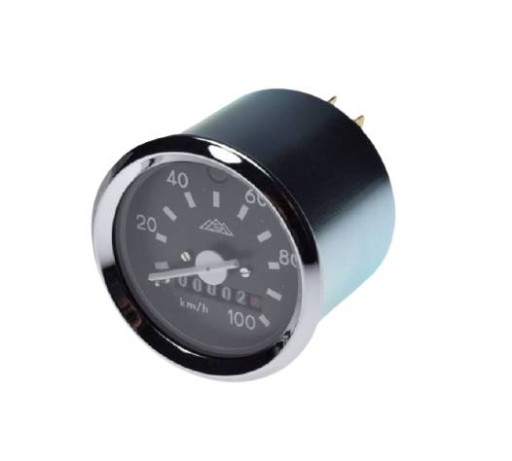 M-N29433 - Спидометр, счетчик 100 км/ч SIMSON S51 ORG