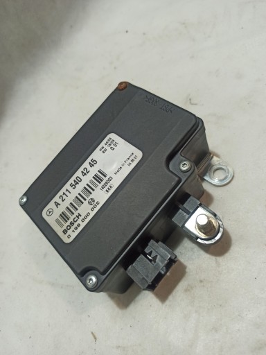 MERW211A34 - Модуль контроллера аккумулятора mercedes e-class w211 a2115404245