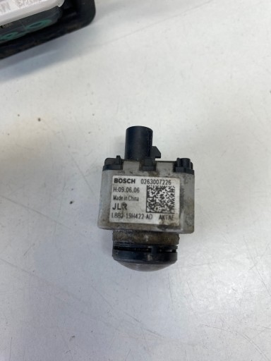 Корпус камеры заднего вида land rover discovery lb82-19h422-ad