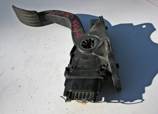 FORD S-MAX 2.0 TDCI 09R potentiomètre du gaz/du liquide 6G92-9F836JD
