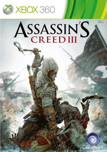 GRA NA XBOX 360 ASSASIN'S CREED III Microsoft Xbox 360