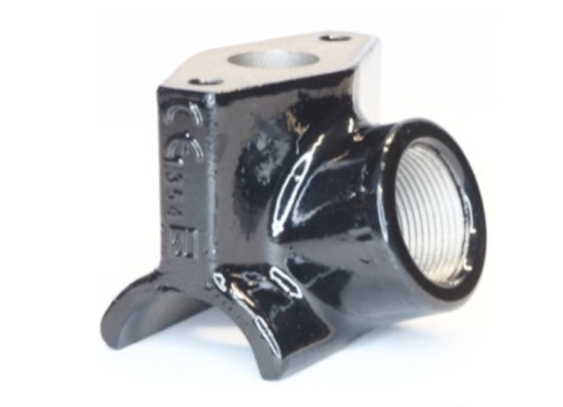 Піскоструминний апарат - корпус клапана MICRO, AMV, MAKRO