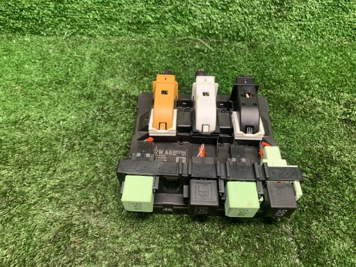 VW SCIROCCO control unit comfort control unit 5K0937084K
