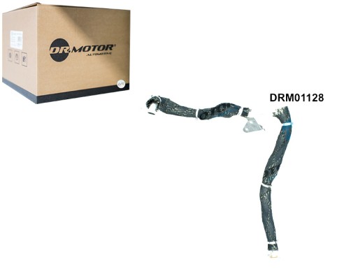 DRM01128 - ШЛЕБ КЛАПАНА EGR FORD DR.MOTOR AUTOMOTIVE