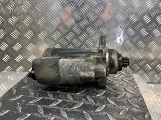 starter VOLKSWAGEN GOLF 6