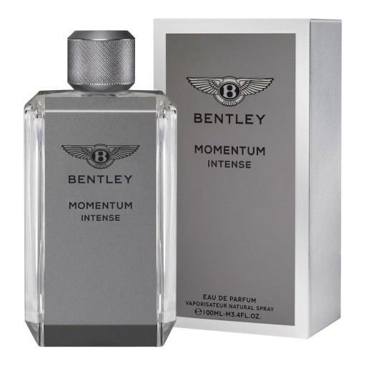 Bentley Momentum Intense 100ml woda perfumowana