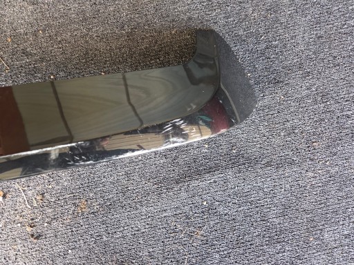 spoiler LOTKA zadnja hauba prtljažnika stražnji dio VOLKSWAGEN POLO V 6R GTI L041 6R6827567A
