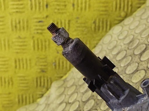 PEUGEOT 206 mini motor of a wiper rear part 9628679980