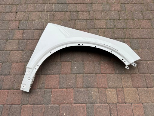 Oe volvo xc40 праве переднє крило kalisz giełda poznań