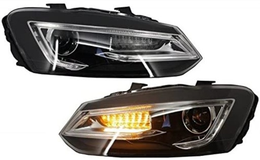 5991791 - Ксенонові світлодіодні фари для VW Polo 6R 6C 61 11-17