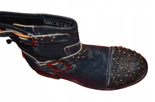 SENDRA GLANY ROZM-36/23CM SKÓRA NOWE 43E