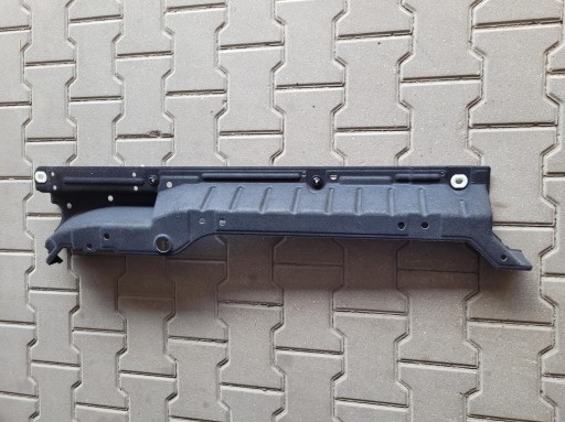 cover lower chassis BATERII left SSANGYONG KGM TORRES EVX