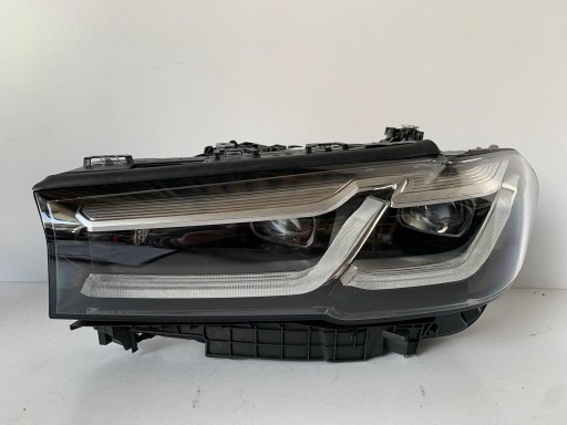 9850601-06 - BMW 5 G30/31 Полная светодиодная фара L 12687