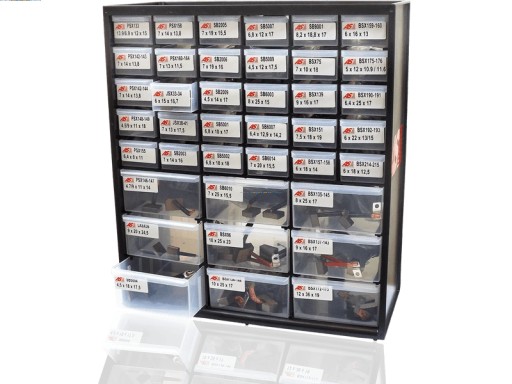 As-pl zs0004 вугільна щітка, стартер