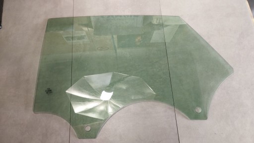 Audi A7 4G 2016 window door left rear part