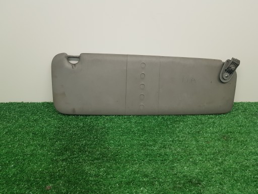 cover PRZECIWSLONECZNA right RENAULT TRAFIC 2