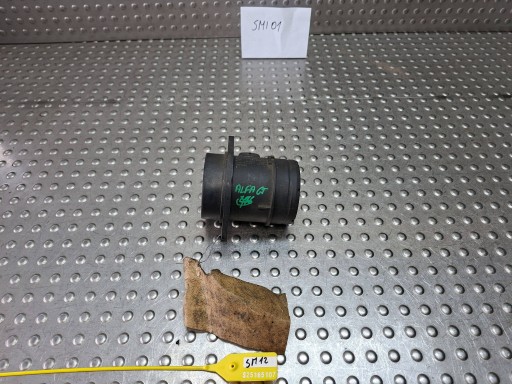 flow meter ALFA ROMEO 147 GT 04- 1.9 JTD 55183650 0281002792