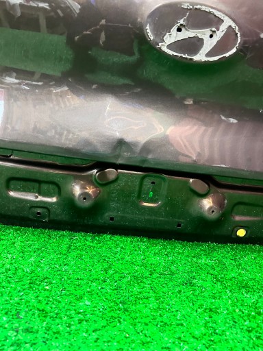 boot door rear HYUNDAI TUCSON III LIFT