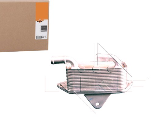 NRF31205/SERW - МАСЛООХОЛОДЖУВАЧ NRF AUDI A4 3.2 FSI QUATTRO (8EC.
