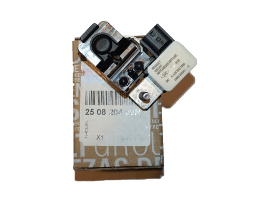 KLEMA АККУМУЛЯТОР RENAULT NISSAN 1.6 250820499R