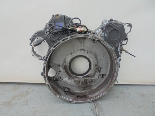 SCANIA R XPI КОРПУС СЦЕПЛЕНИЯ ГРМ