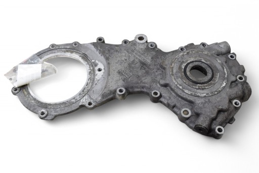 Zahnriemenverkleidung Zahnriemerabdeckung Ölpumpe FORD MONDEO MK4 FOCUS 1.8 TDCI XS4Q-6F008-BA