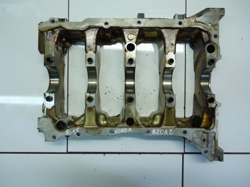 HONDA CR-V III 2.0 und-VTEC 150KM R20A2 Grundlage MISKI KARTER