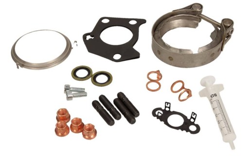 KT130400 / FIS FORD ТУРБОКОМПРЕССОР МОНТАЖНЫЙ КОМПЛЕКТ