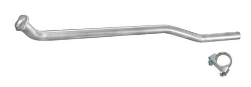 13.301 - MERCEDES SPRINTER 2.3 D 1995-2000 КОЛЛЕКТОРНАЯ ТРУБА