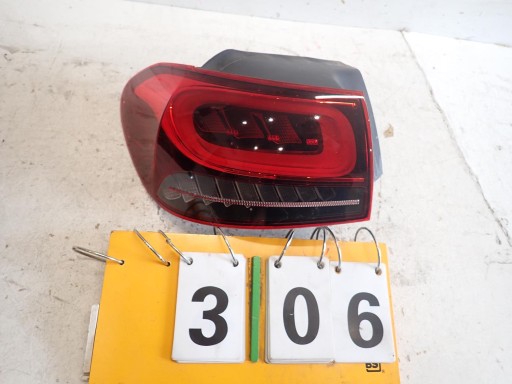 light rear part rear left MERCEDES GLA II W247 2019- A2479062901