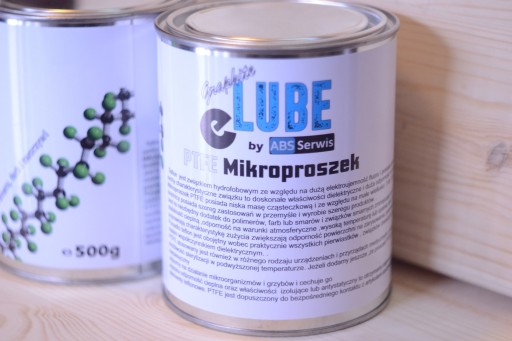 Микропорошок из тефлона PTFE-0,5 кг