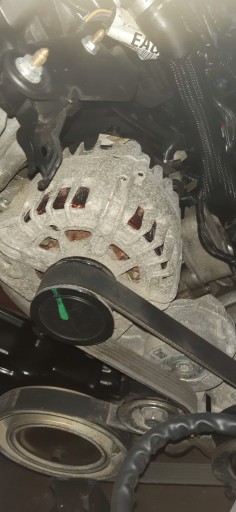 Генератор f000bl0825 ниссан кашкай