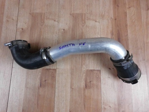 28263-2F610 28264-2F910 - Hyundai Santa Fe III 2.2 CRDi труба интеркулера