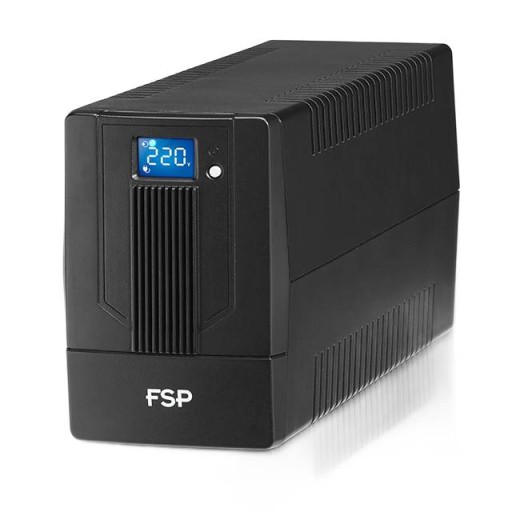 Блок питания ибп fsp ppf6001300 1000 ва 600 вт