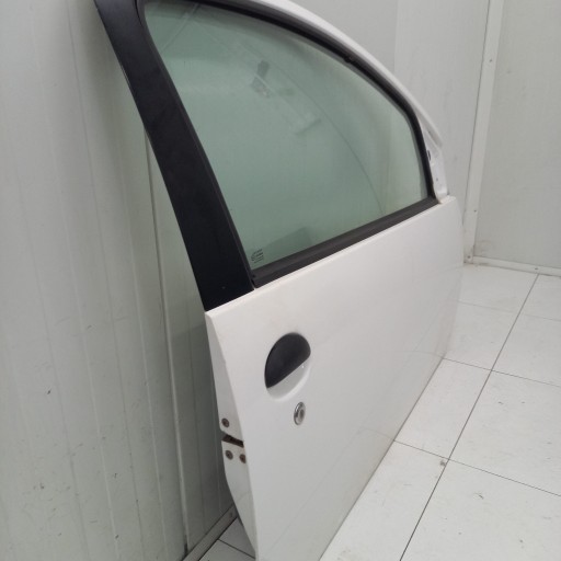 door right front 3D PEUGEOT 107
