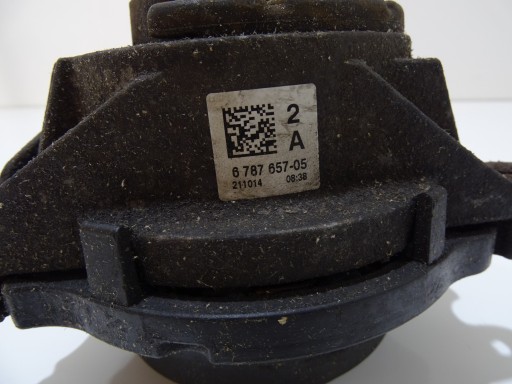 engine mount left BMW F20 F21 F30 F31 N47 OE 6787657