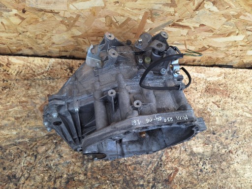 Prevodovka MINI COOPER 1.6 b R50 R52 LIFT 04-06 7531772